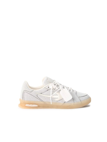 26SS 오프화이트 스니커즈 OMIA2ALZ26DEN001 110 WHITEBLACK