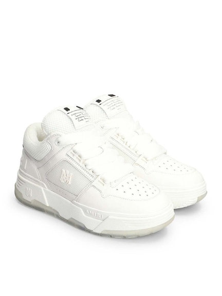 26FW 아미리 스니커즈 AMFOSR1097 100 WHITE - AMIRI