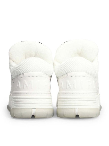 26FW 아미리 스니커즈 AMFOSR1097 100 WHITE - AMIRI