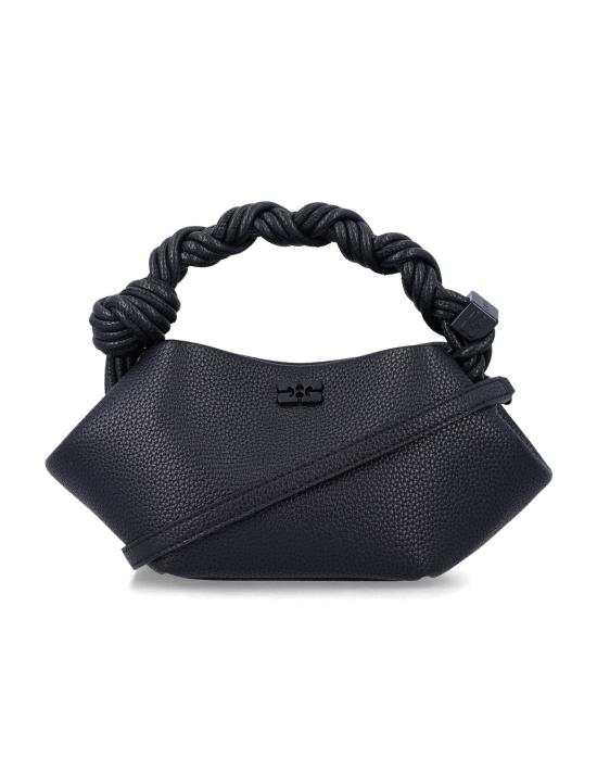 26FW 가니 미니 부 백 A69615894 099 BLACK