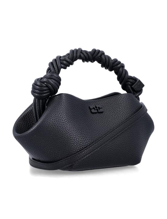 26FW 가니 미니 부 백 A69615894 099 BLACK - GANNI