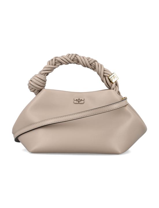 26FW 가니 스몰 부 백 A52455894 873 OYSTER GRAY