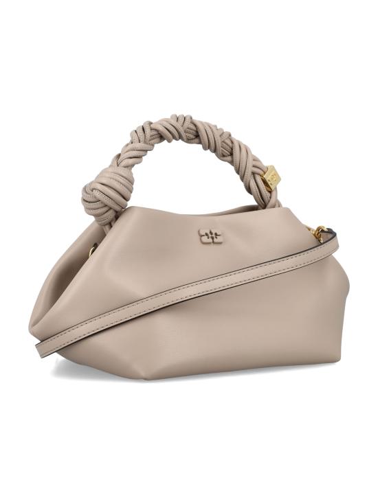 26FW 가니 스몰 부 백 A52455894 873 OYSTER GRAY - GANNI