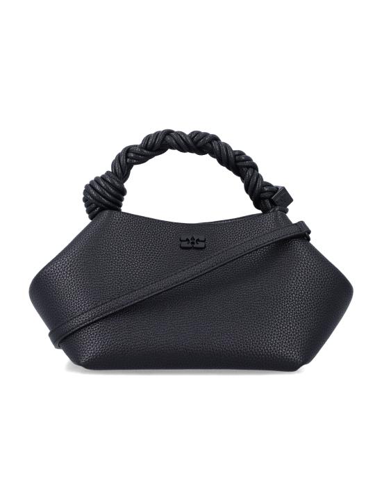 26FW 가니 스몰 부 백 A69555894 099 BLACK