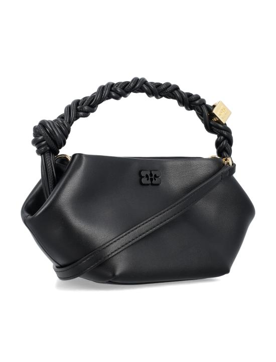 26FW 가니 미니 부 백 A69465894 099 BLACK - GANNI