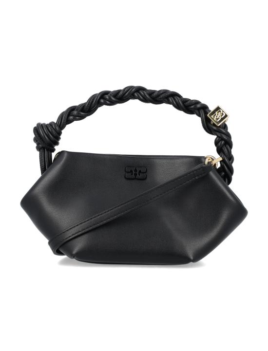26FW 가니 미니 부 백 A69465894 099 BLACK