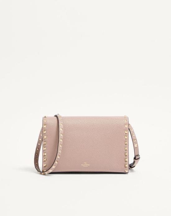 26FW 발렌티노 가라바니 크로스백 9W2B0J47VSF 16Q ROSEQUARTZ - VALENTINO GARAVANI