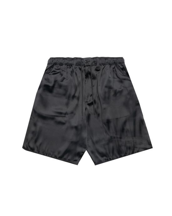 26FW 와이쓰리 스트레이트 팬츠 LD4333 BLACK