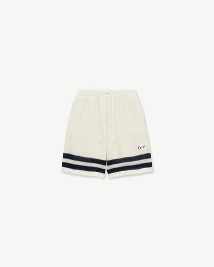 26FW 겐조 스트레이트 팬츠 FG65PA8003EH OFFWHITE