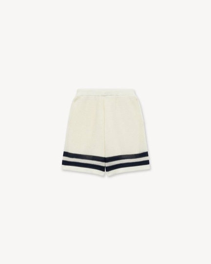 26FW 겐조 스트레이트 팬츠 FG65PA8003EH OFFWHITE - KENZO