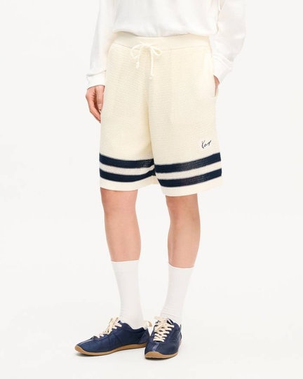 26FW 겐조 스트레이트 팬츠 FG65PA8003EH OFFWHITE - KENZO