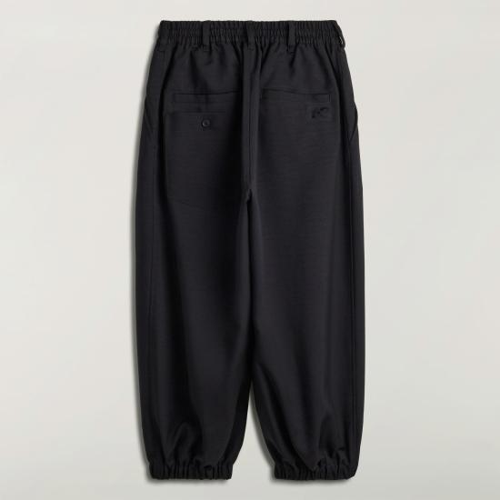 26FW 와이쓰리 스트레이트 팬츠 KR8713 BLACK - Y-3