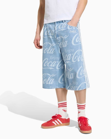 26FW 아디다스 스트레이트 팬츠 KY2112 INDIGDNIM - ADIDAS