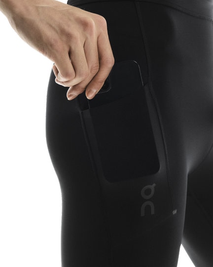 26SS 온 러닝 레깅스 1MF30170553 BLACK - ON RUNNING