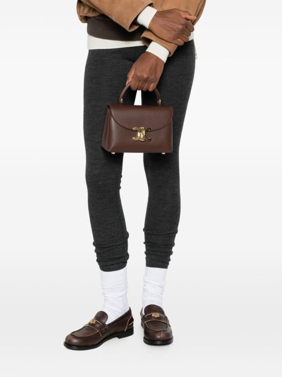26SS 셀린느 토트백 118113FXK 18CH CHESTNUT - CELINE