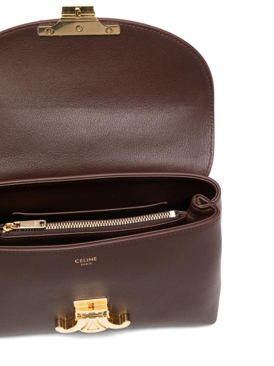 26SS 셀린느 토트백 118113FXK 18CH CHESTNUT - CELINE