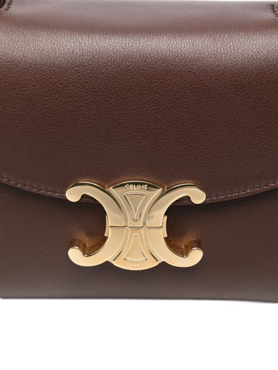 26SS 셀린느 토트백 118113FXK 18CH CHESTNUT - CELINE