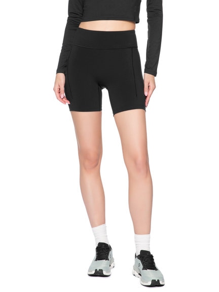 26SS 온 러닝 숏팬츠 1WF30210553 BLACK - ON RUNNING