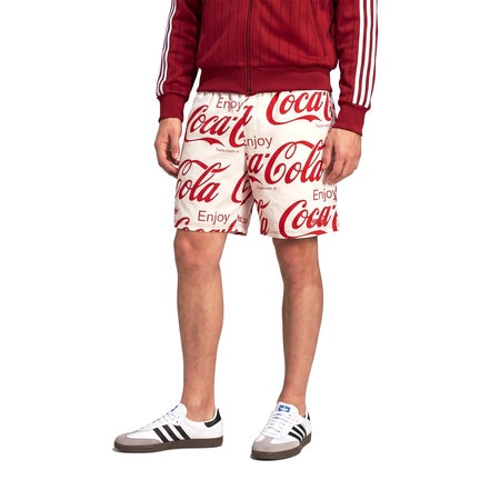 26FW 아디다스 스트레이트 팬츠 KY2113 VIVIDRED - ADIDAS