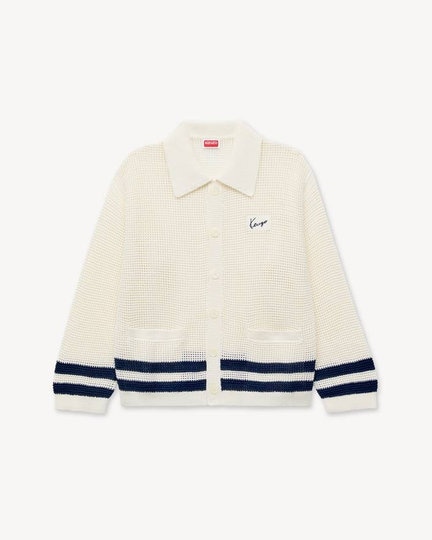 26FW 겐조 자켓 FG65CA8063EG OFFWHITE