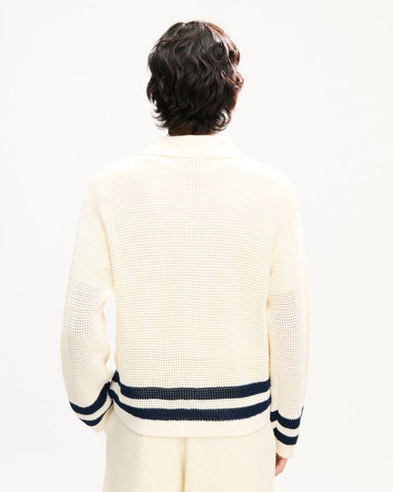 26FW 겐조 자켓 FG65CA8063EG OFFWHITE - KENZO