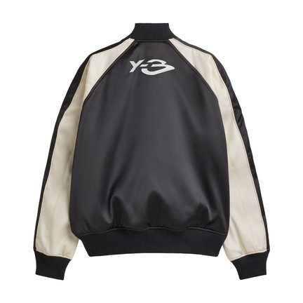 26FW 와이쓰리 가죽 자켓 LD4359 BLACKCORE - Y-3