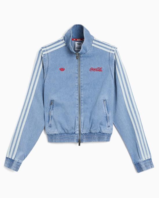 26FW 아디다스 자켓 KY7548 DENIM
