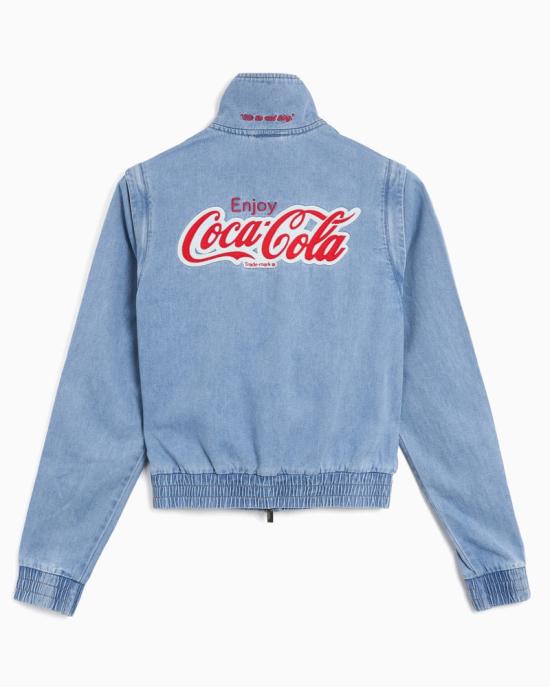 26FW 아디다스 자켓 KY7548 DENIM - ADIDAS