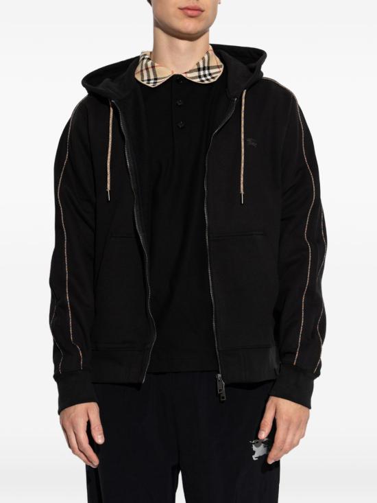 26FW 버버리 스웨터 8130512 A1189 BLACK - BURBERRY