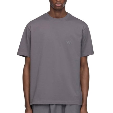 26FW 와이쓰리 반팔 티셔츠 KU2250 GREYFIVE - Y-3