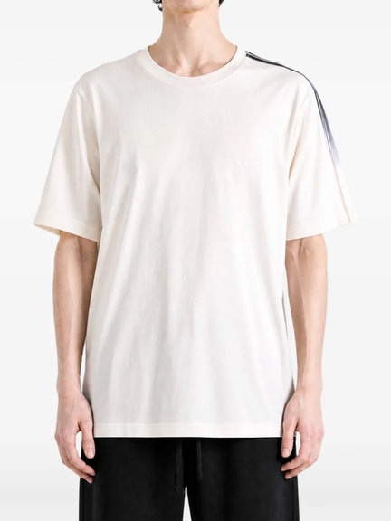 26FW 와이쓰리 반팔 티셔츠 KU2251 CHALKWHITE - Y-3
