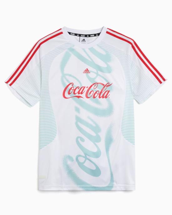 26FW 아디다스 반팔 티셔츠 KY2103 WHITE