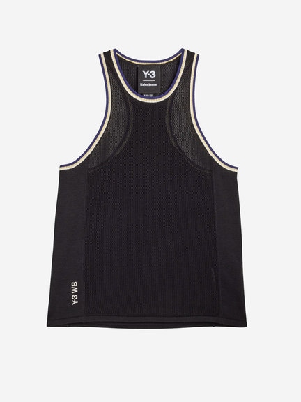 26SS 아디다스 민소매 티셔츠 KS3978 NEGRO
