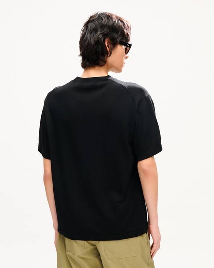 26FW 겐조 반팔 티셔츠 FG65TO8073LB BLACK - KENZO