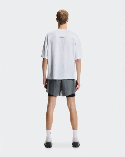 26SS 온 러닝 반팔 티셔츠 1MG10630069 WHITE - ON RUNNING