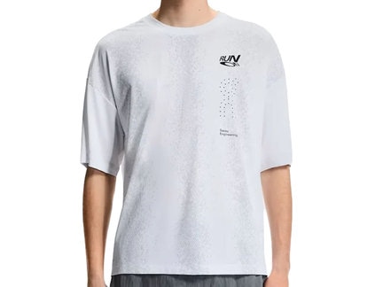 26SS 온 러닝 반팔 티셔츠 1MG10630069 WHITE - ON RUNNING