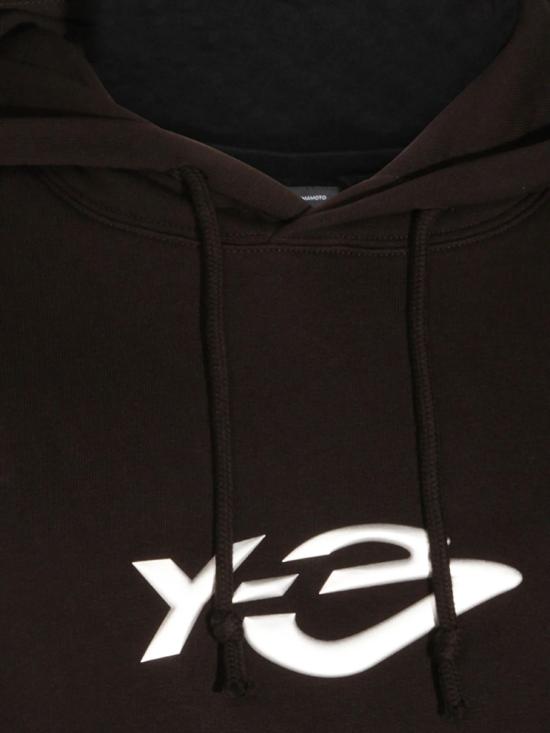 26FW 와이쓰리 후드 티셔츠 KR1070 BLACK - Y-3