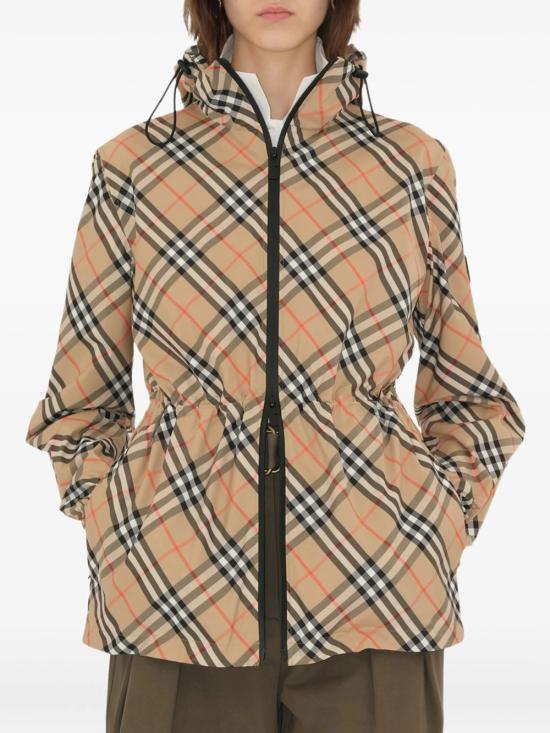 26FW 버버리 자켓 8131248 B9368 BROWN - BURBERRY