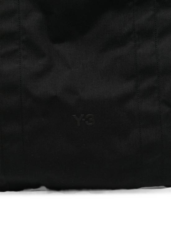 26FW 와이쓰리 숄더백 KW5892 BLACK - Y-3