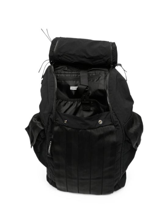 26FW 씨피 컴퍼니 백팩 21CMAC133A005349M 999 BLACK - C.P. COMPANY