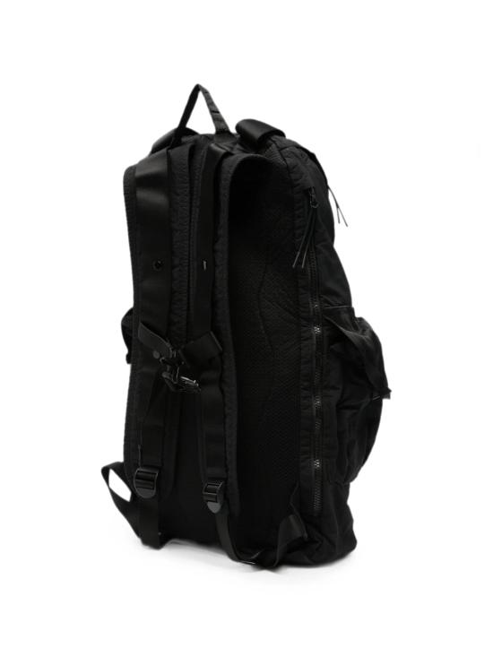 26FW 씨피 컴퍼니 백팩 21CMAC133A005349M 999 BLACK - C.P. COMPANY