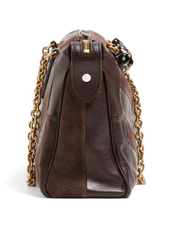 26FW 발렌티노 가라바니 토트백 WB0S70DED RE6 BROWN - VALENTINO GARAVANI