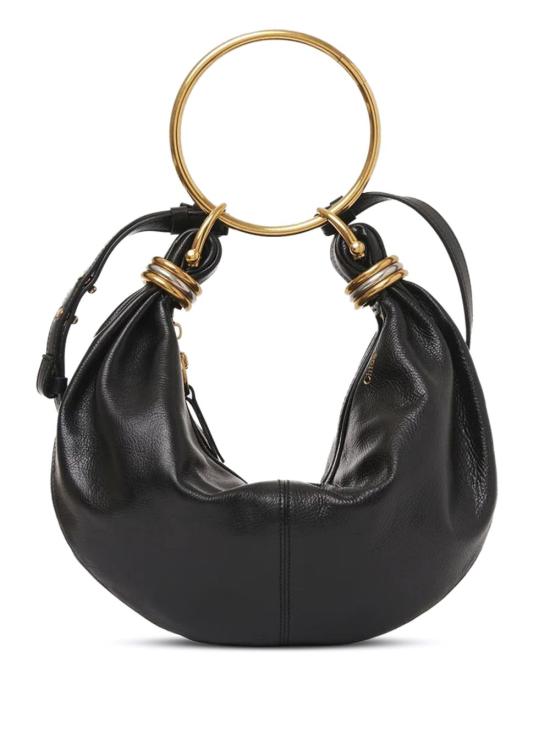  끌로에 토트백 CHC24AS611N72001 black - CHLOE