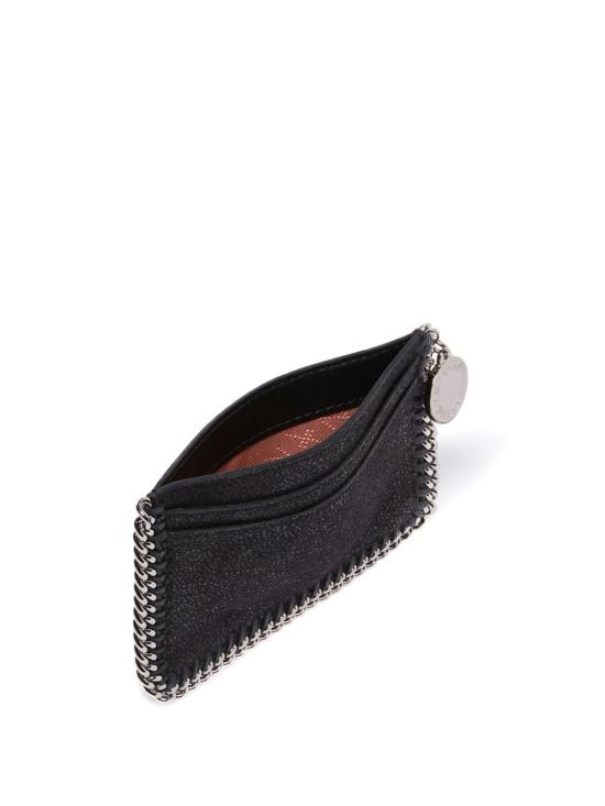  스텔라 맥카트니 지갑 7P0073W91321000 black - STELLA MCCARTNEY