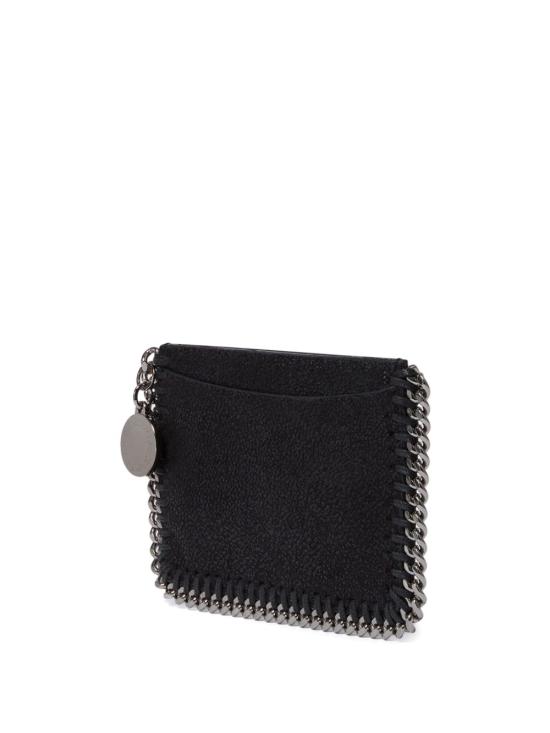  스텔라 맥카트니 지갑 7P0073W91321000 black - STELLA MCCARTNEY