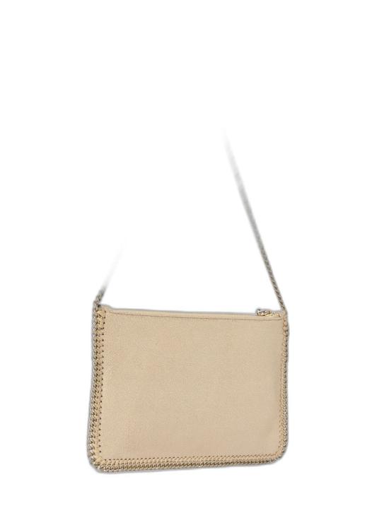  스텔라 맥카트니 클러치/파우치 7P0076WP0650T701 panna - STELLA MCCARTNEY