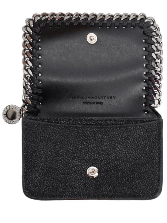  스텔라 맥카트니 지갑 7P0067W91321000 black - STELLA MCCARTNEY