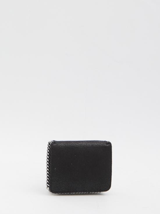  스텔라 맥카트니 지갑 7P0085W91321000 black - STELLA MCCARTNEY