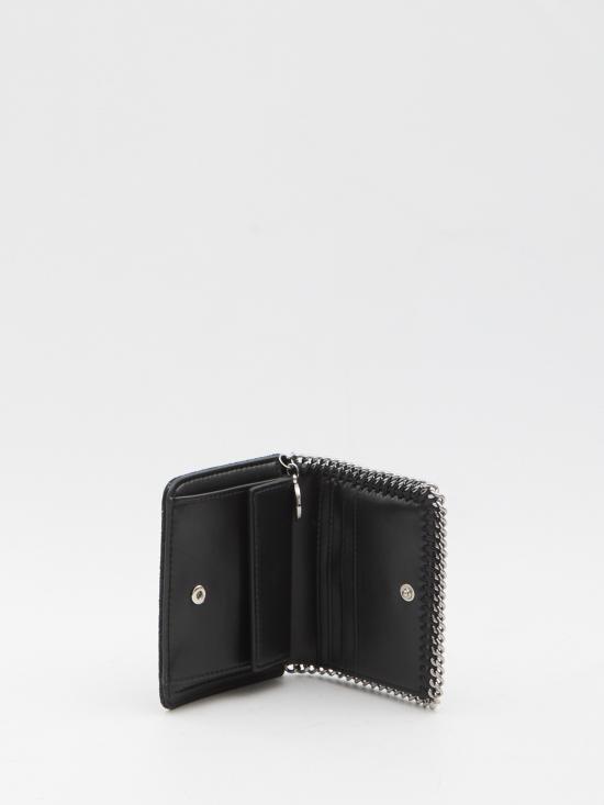  스텔라 맥카트니 지갑 7P0085W91321000 black - STELLA MCCARTNEY