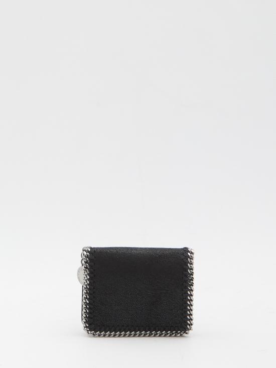  스텔라 맥카트니 지갑 7P0085W91321000 black